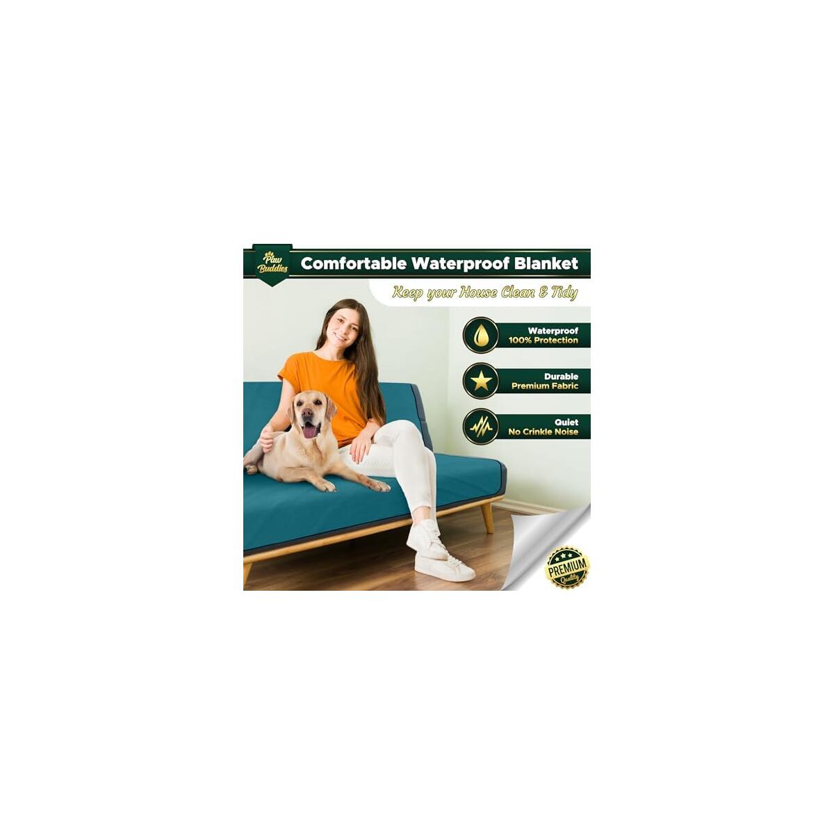 Love Blanket Waterproof Cash Back - RebateKey