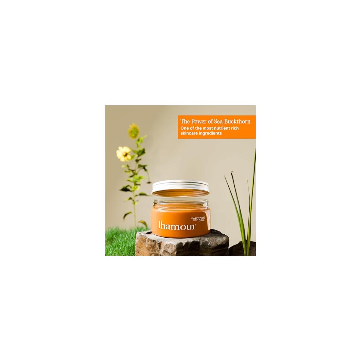 Lhamour Body Butter Cash Back - RebateKey