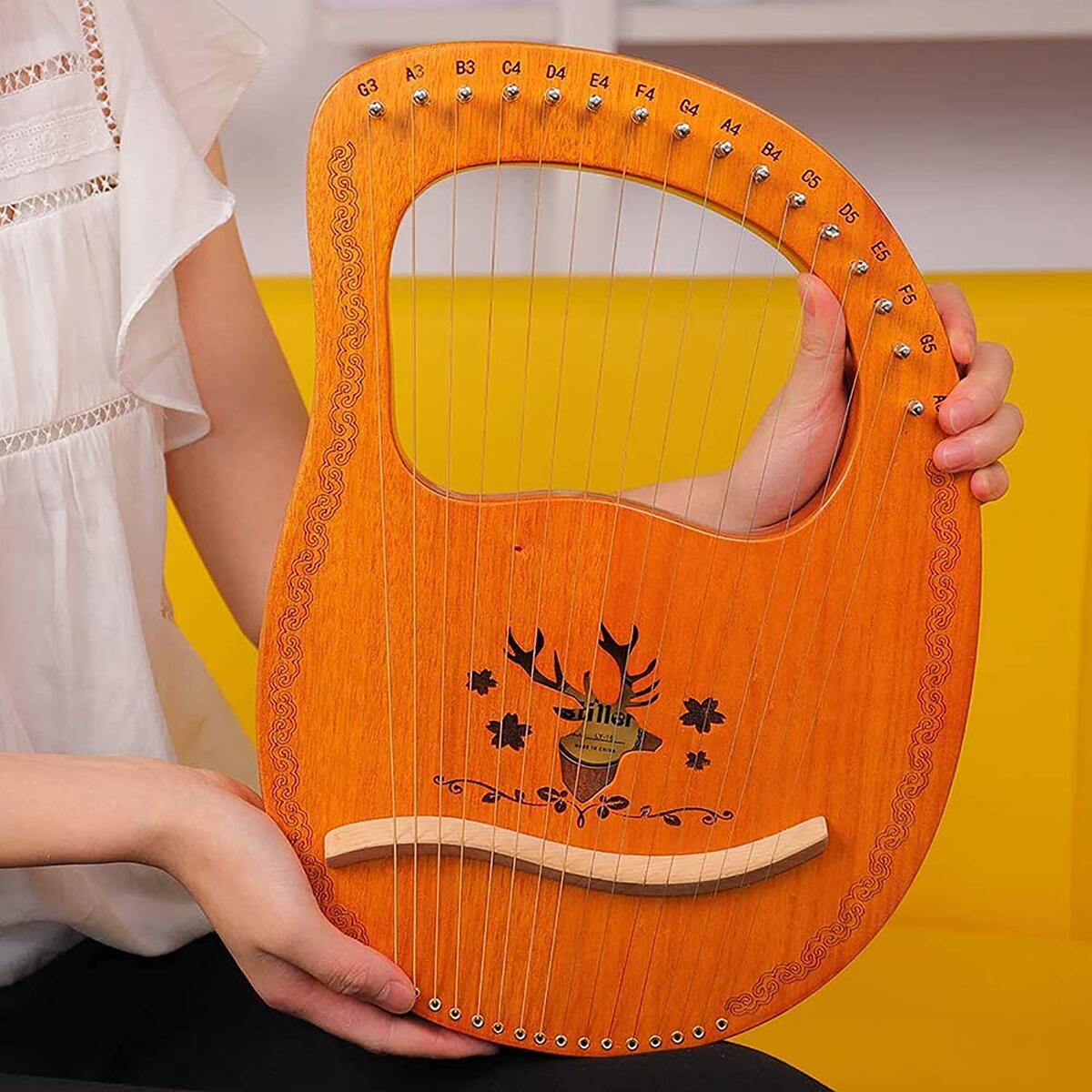 Lyre Harp Cashback Rebate - RebateKey