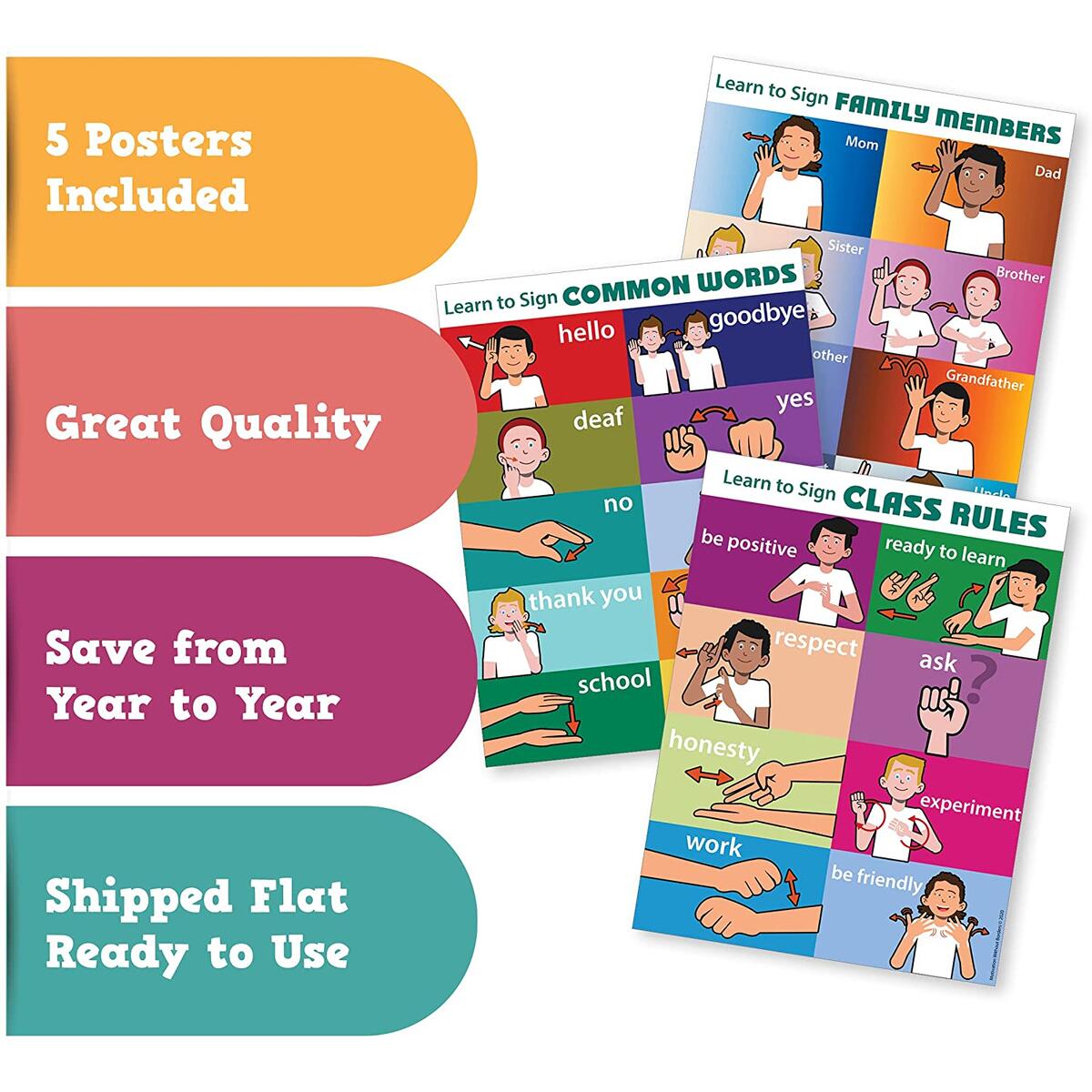 Sign Language For Kids Cash Back - RebateKey