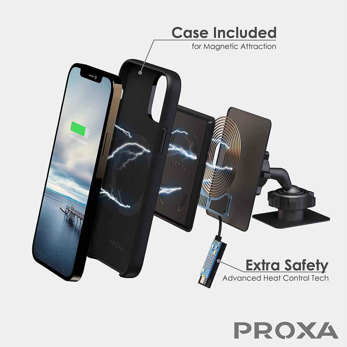 Magnetic Wireless Car Charger Rebates - RebateKey