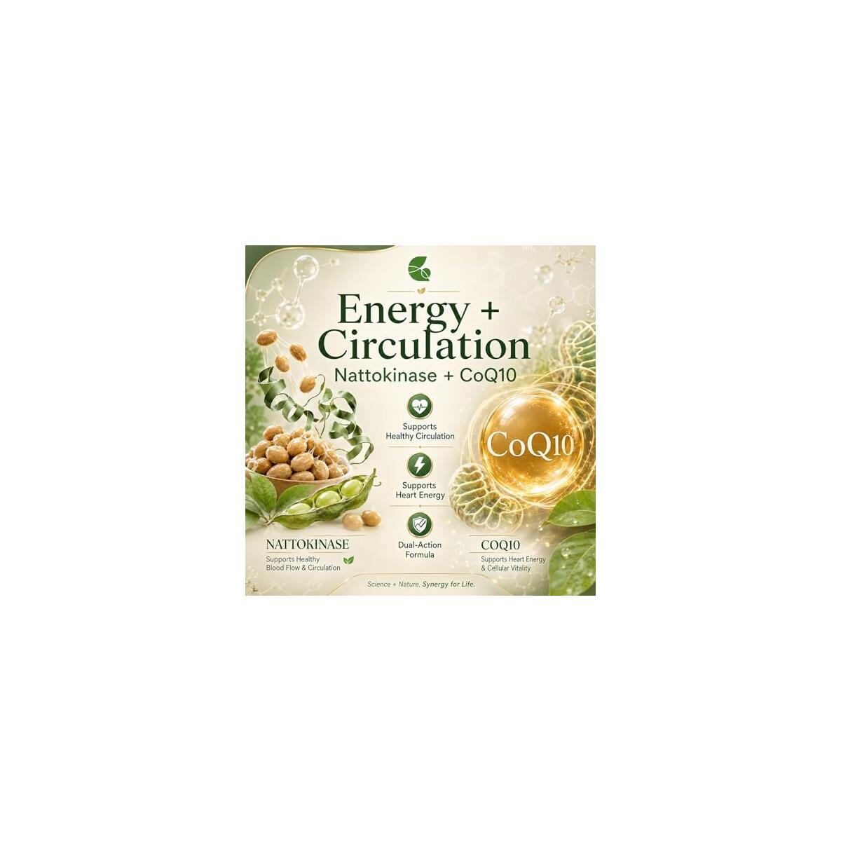 Nattokinase Supplement Nattokinase Fu Cashback - RebateKey