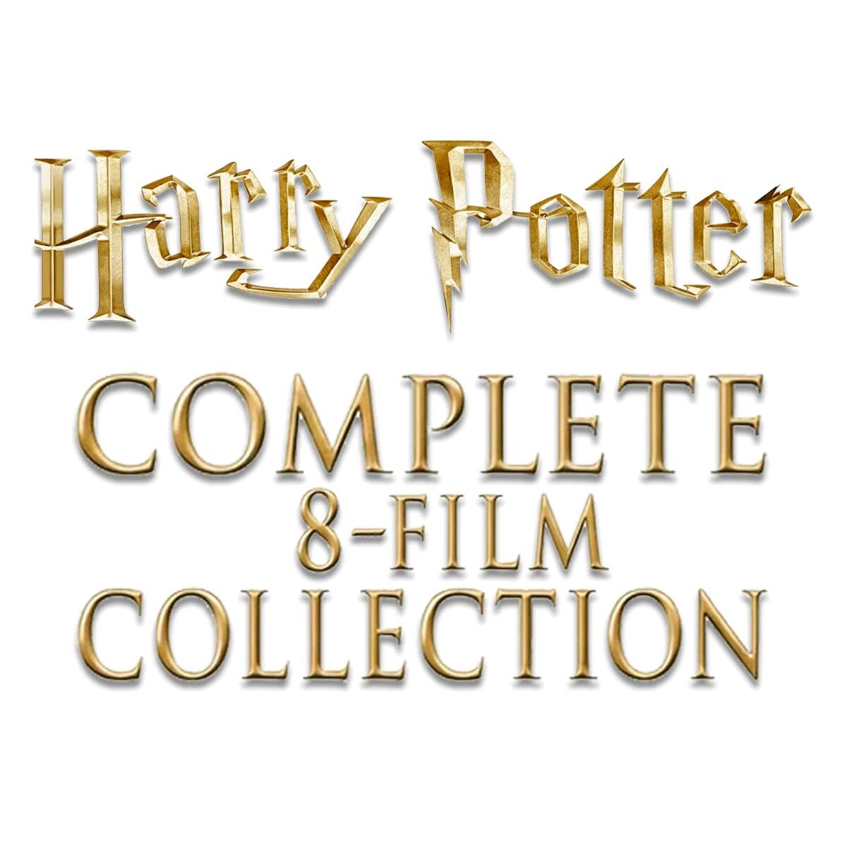 Complete 8 Film Collection Rebate - RebateKey