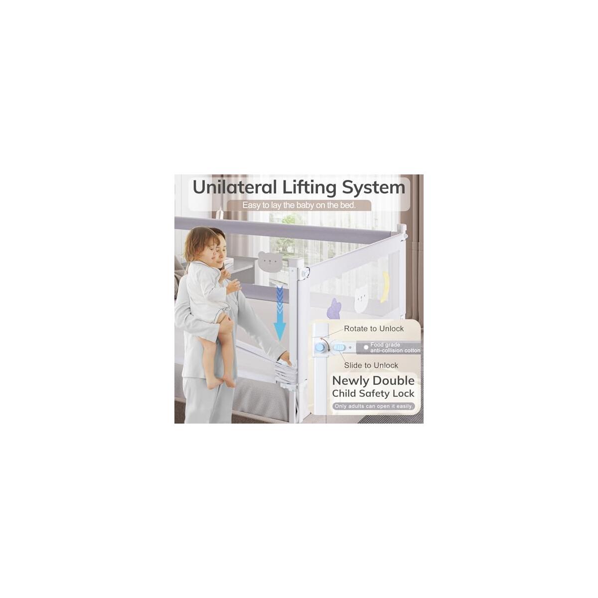 Bed Rail For Toddlers 5 Cashback Rebate - RebateKey