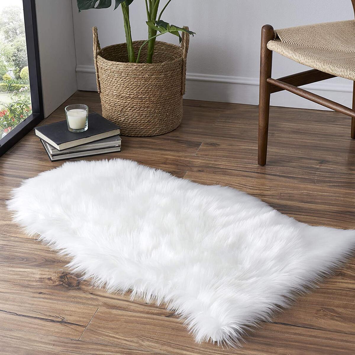 Small Furry Rug Rebate - RebateKey