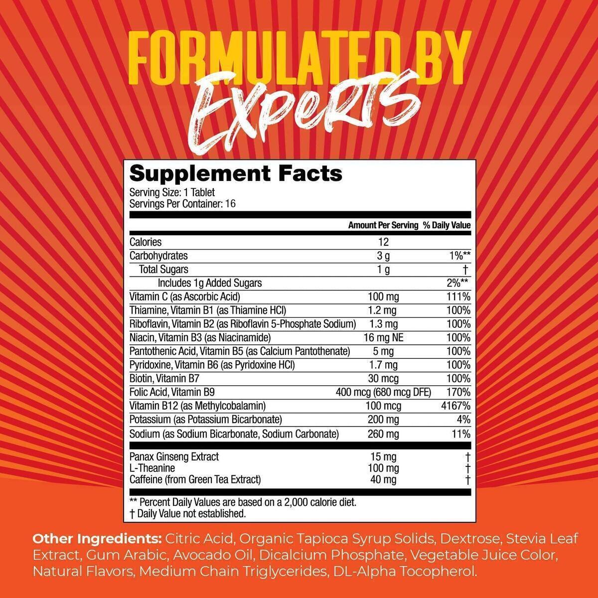 Immune Support Effervescent Cashback Rebate - RebateKey