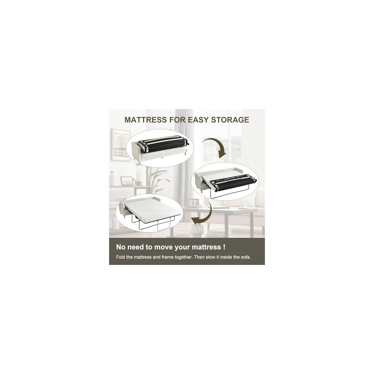 Full Sofa Mattress Cash Back - RebateKey