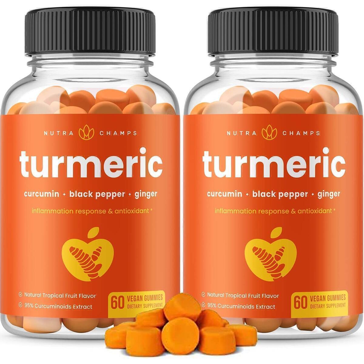 Turmeric Gummies Rebates RebateKey