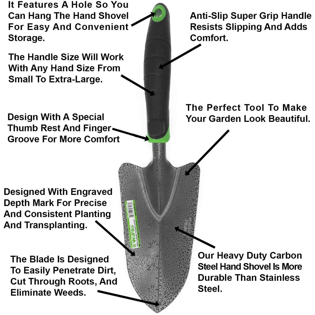 Garden Shovel Cash Back - RebateKey