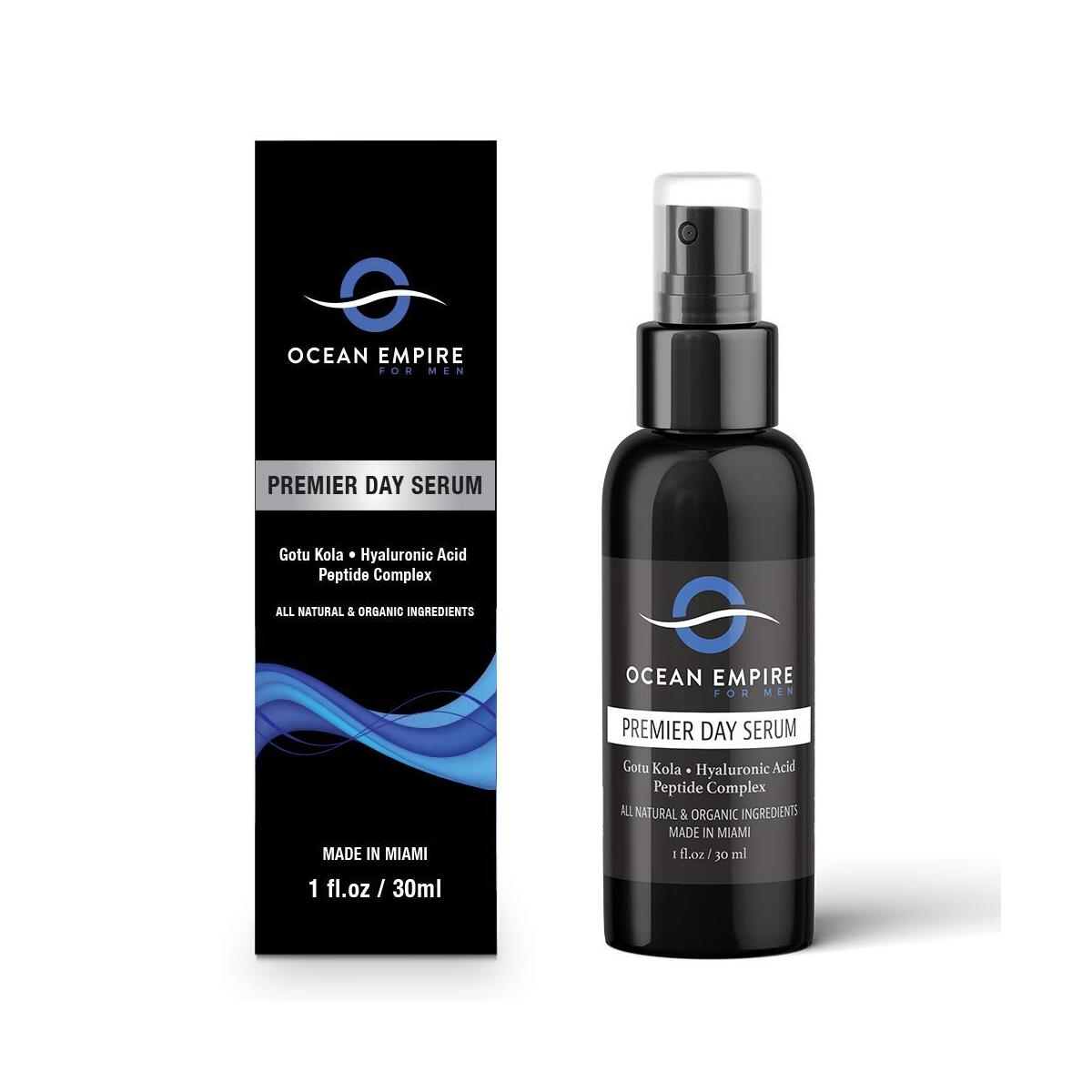 Mens Face Serum Cashback - RebateKey