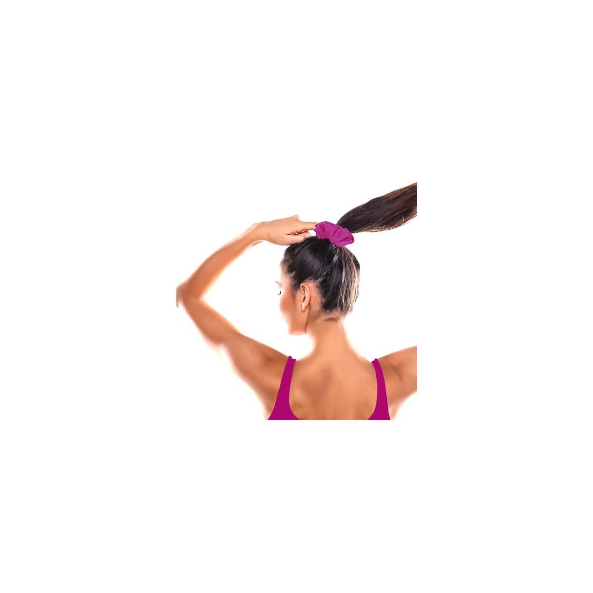 Hot Pink Scrunchies Cashback Rebates - RebateKey