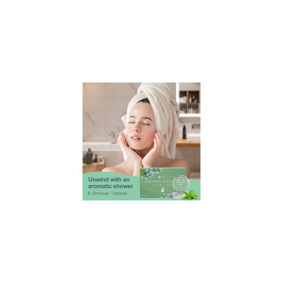 Eucalyptus Mint Shower Cashback - RebateKey