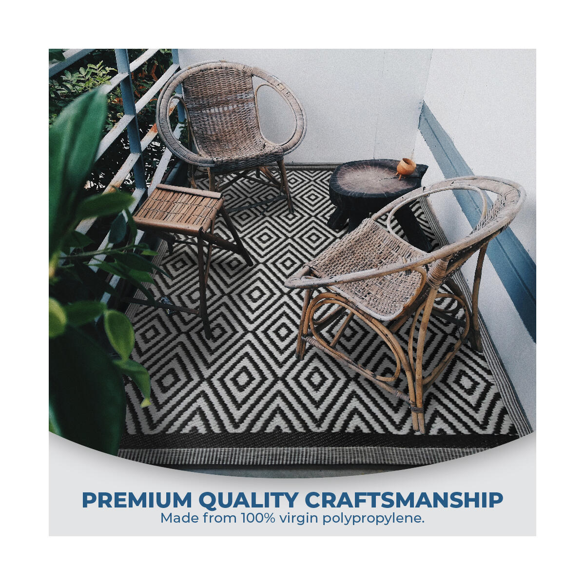 Outdoor Waterproof Rug Cashback Rebate - RebateKey