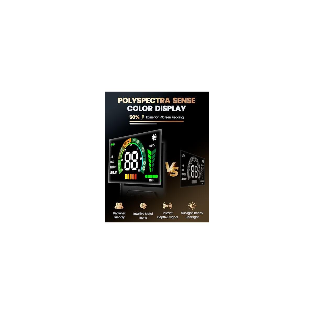 Metal Detector For Adults Professional Cash Back - RebateKey