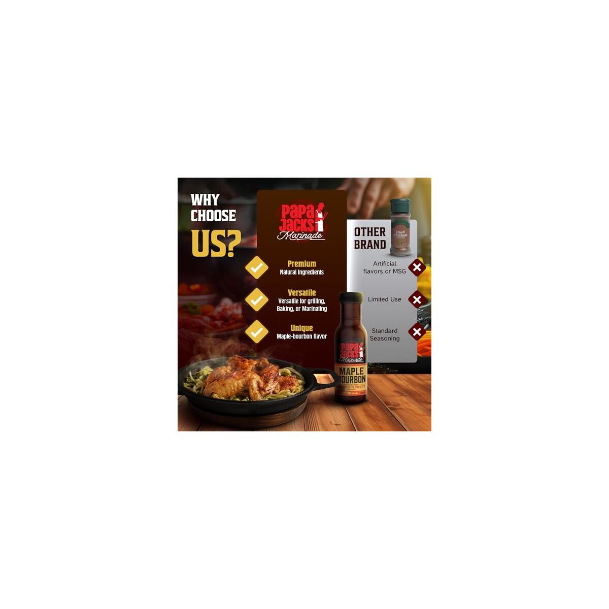Papa Jacks Maple Rebates - RebateKey