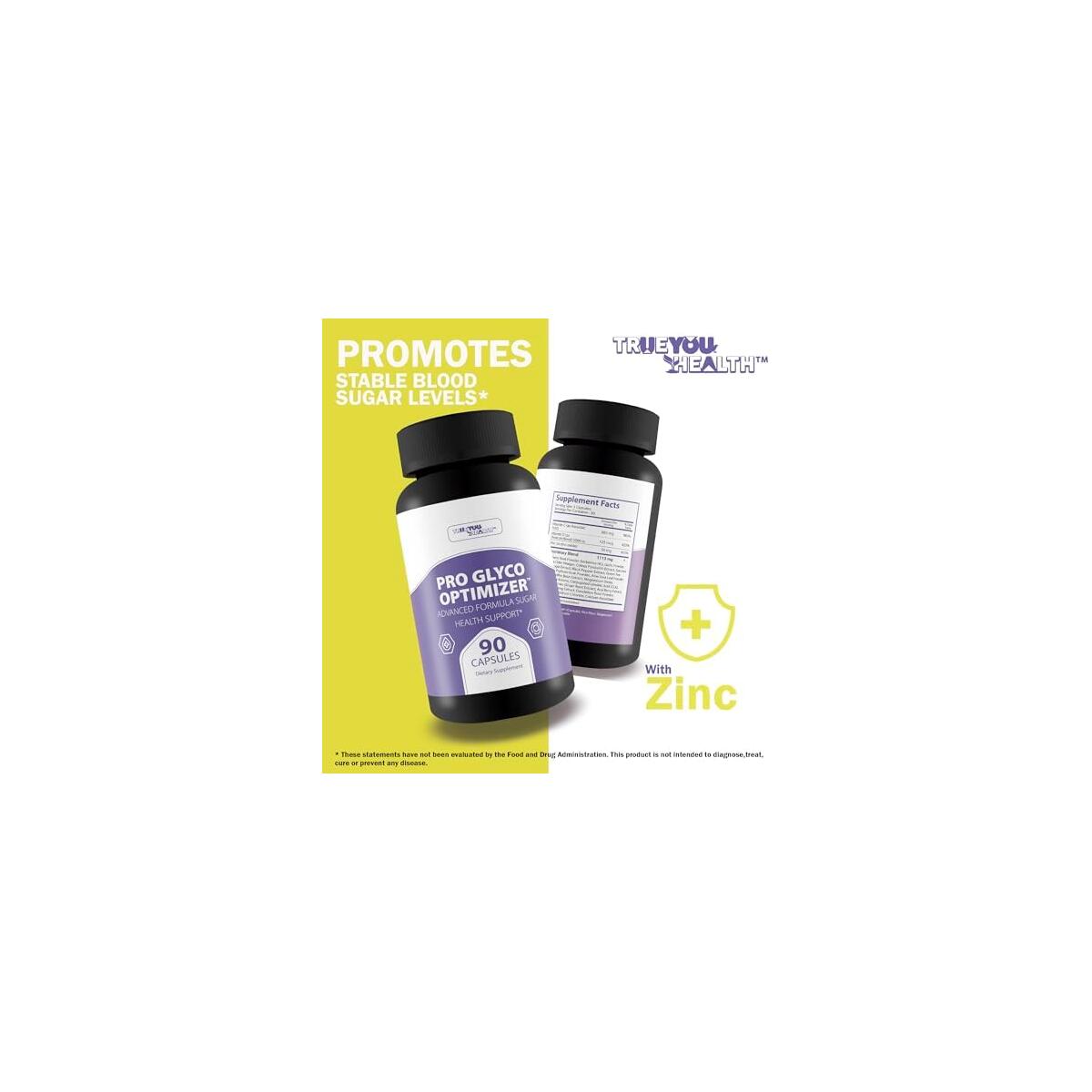 Pro Glyc0 Optimizer Cashback - RebateKey