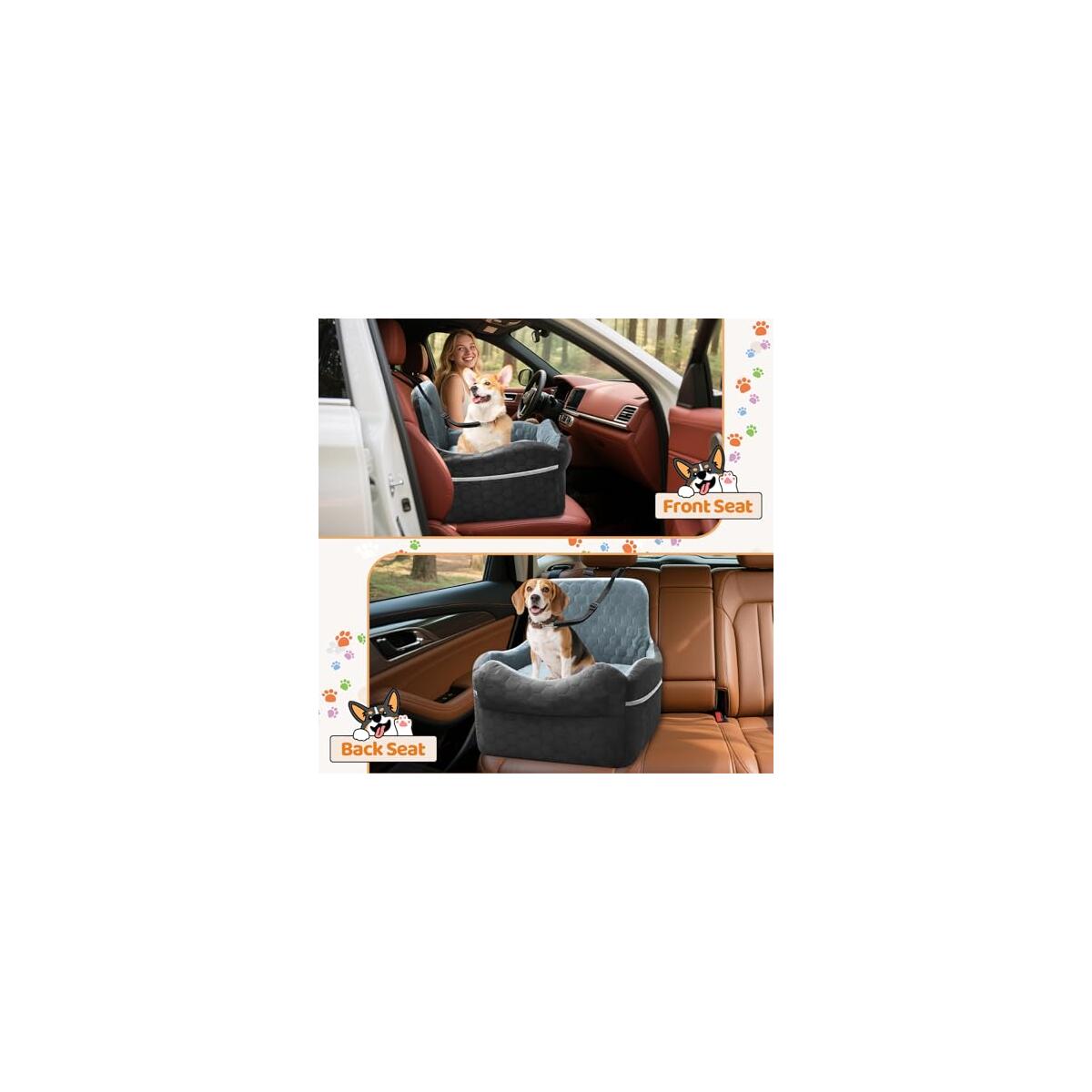 Dog Car Seat For Small Dogs 1 Rebates - RebateKey