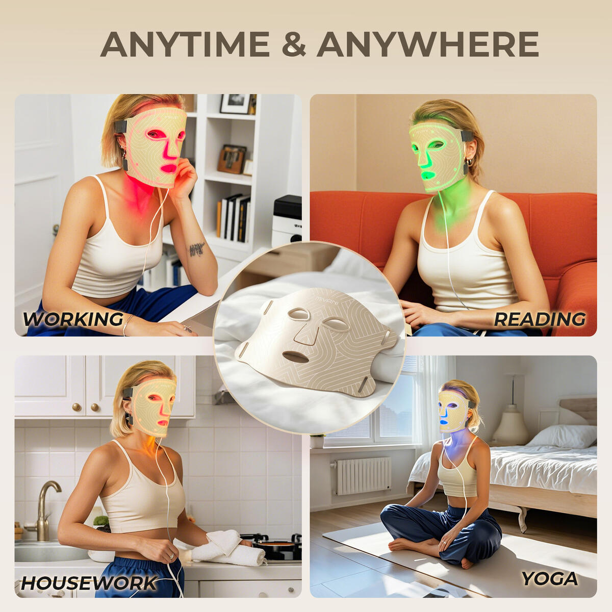 Red Light Therapy For Face 2 Cashback Rebates - RebateKey