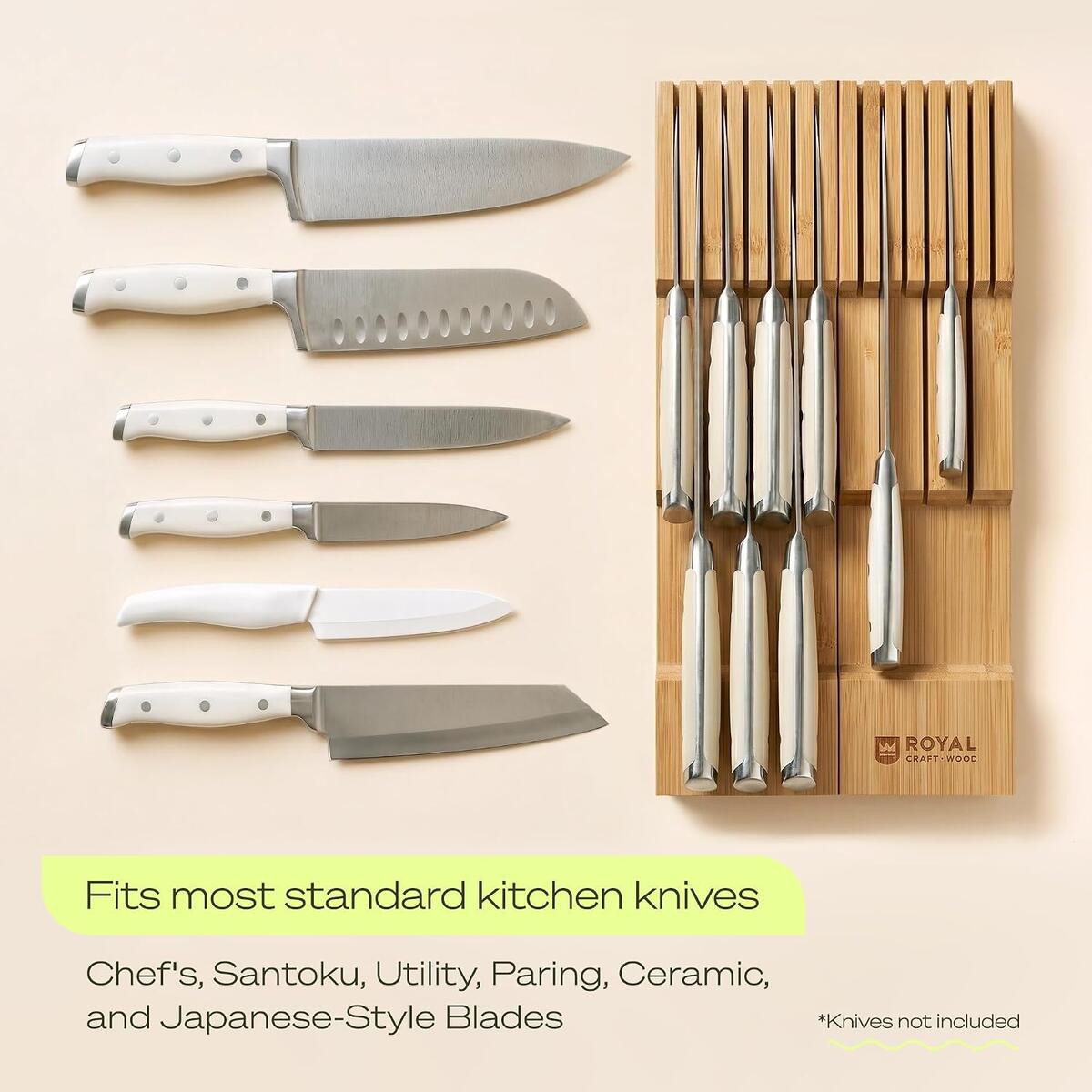 Knife Drawer Organizer Rebates - RebateKey