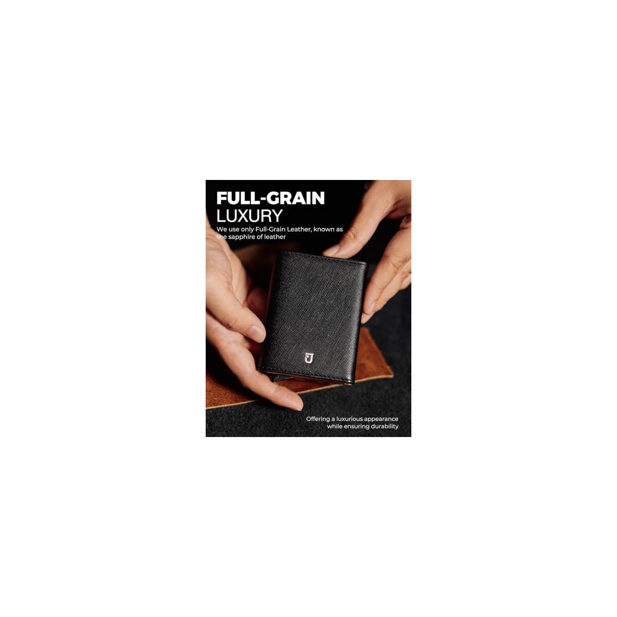 Smart Airtag Wallet For Men Rebate - RebateKey