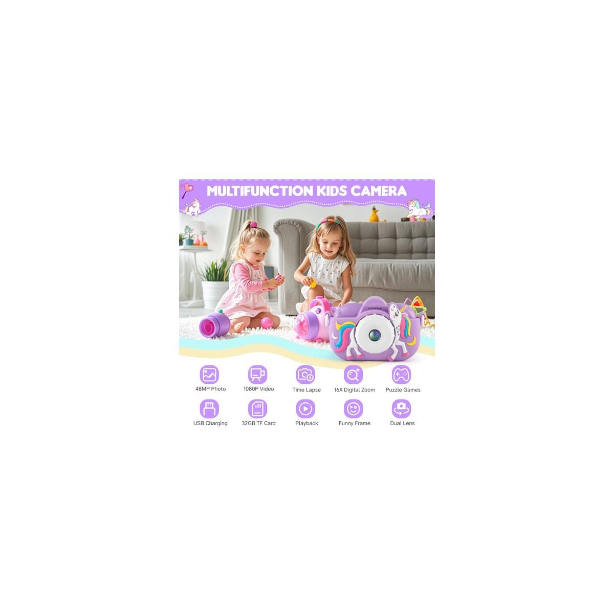 Kids Camera 8 Cashback Rebates - RebateKey