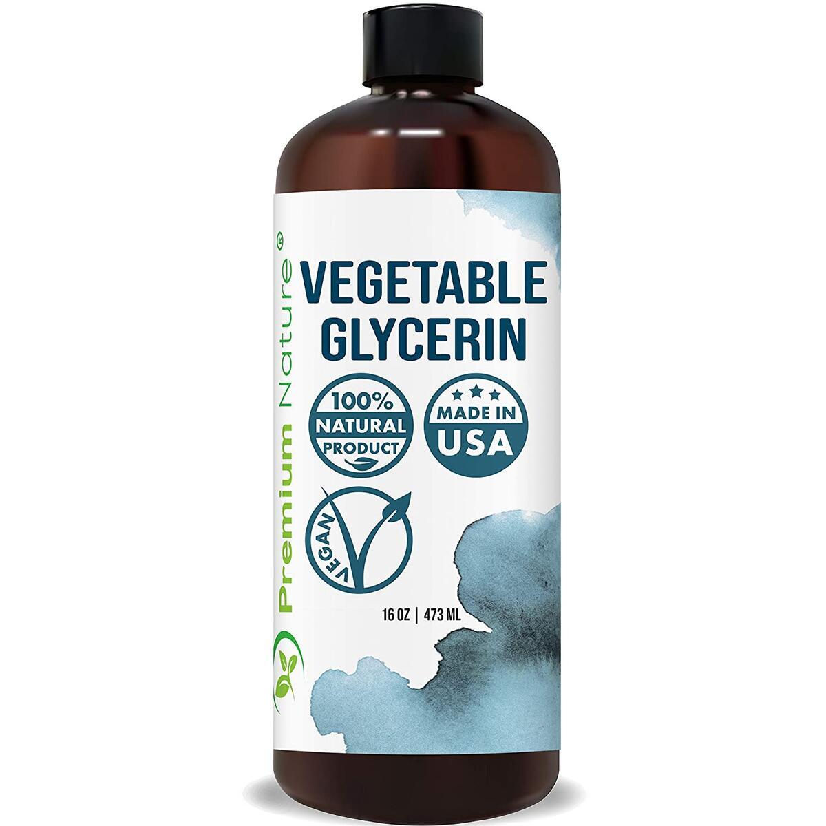 glycerin based moisturizer