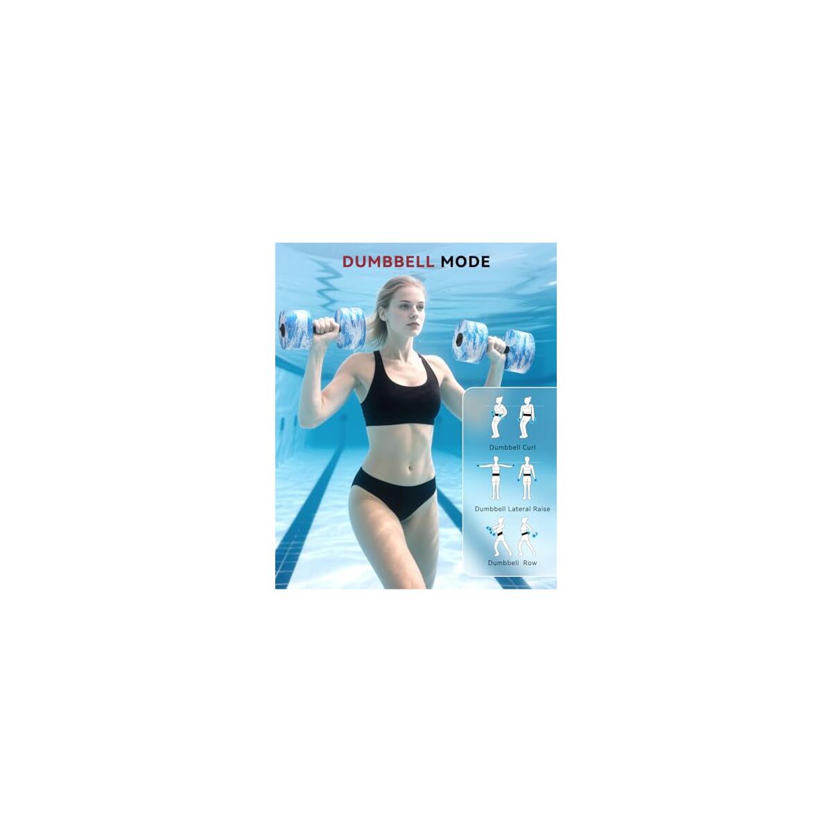 Ater Weights Pool Exercise Dumbbells Rebates - RebateKey