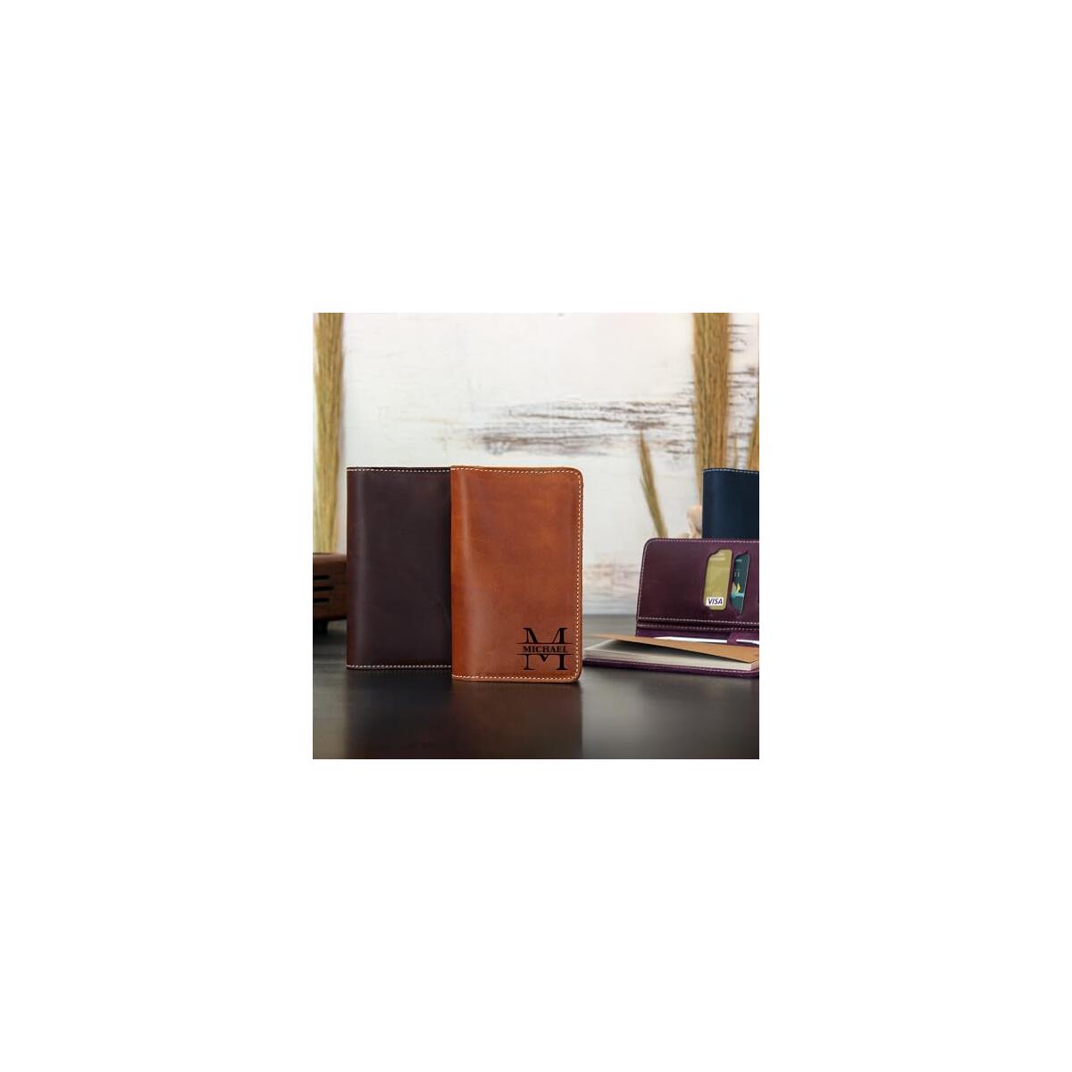 Leather Notebook Cover Cash Back - RebateKey