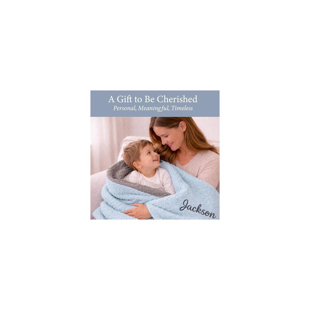 Minky Baby Blanket Cash Back - RebateKey