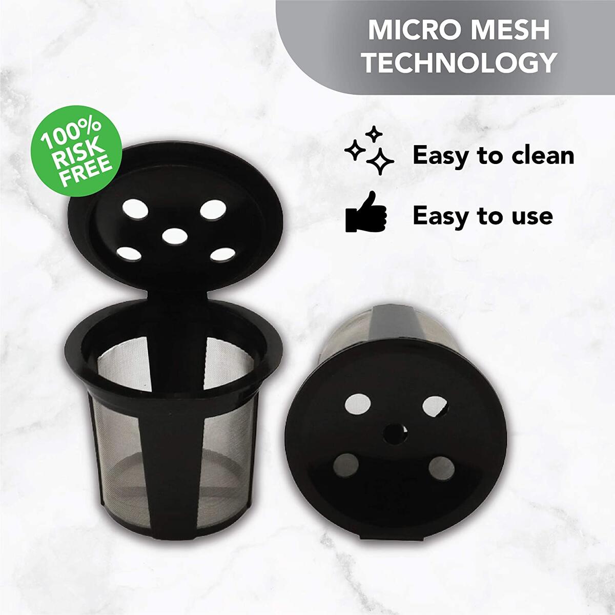 Reusable K Cups Cashback Rebate - RebateKey