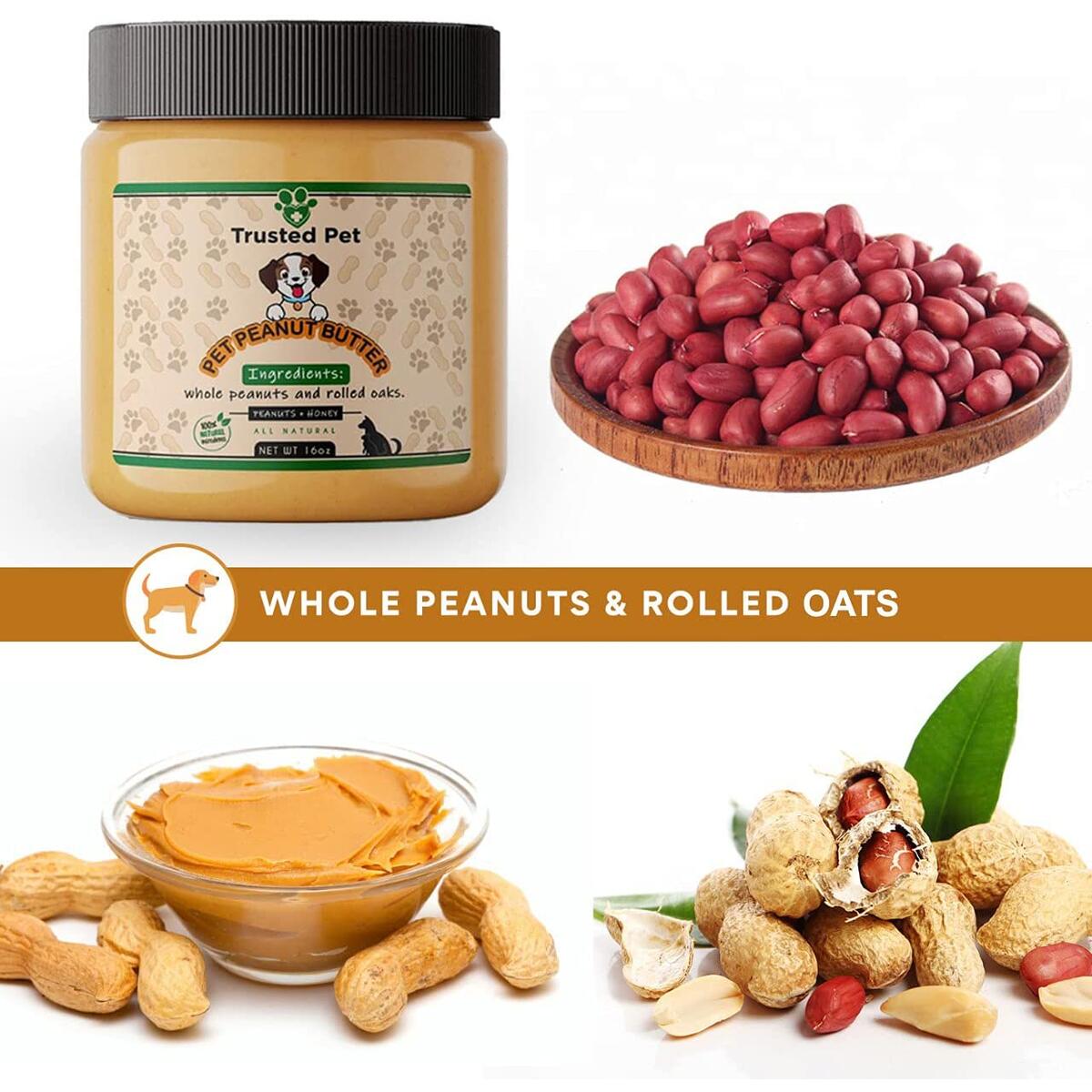 Peanut Butter For Pets Cashback - RebateKey