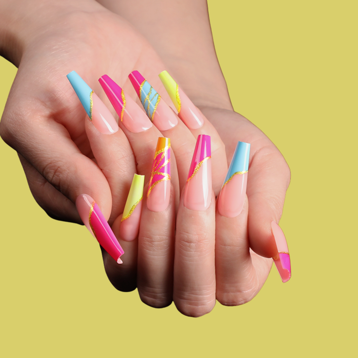 Acrylic Fake Nail Rebate - RebateKey