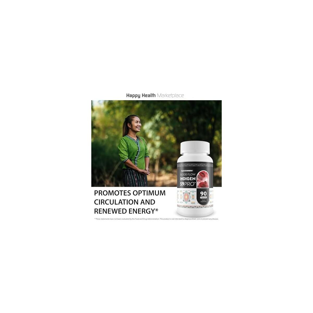 Blood Flow Indigen Rebates - RebateKey