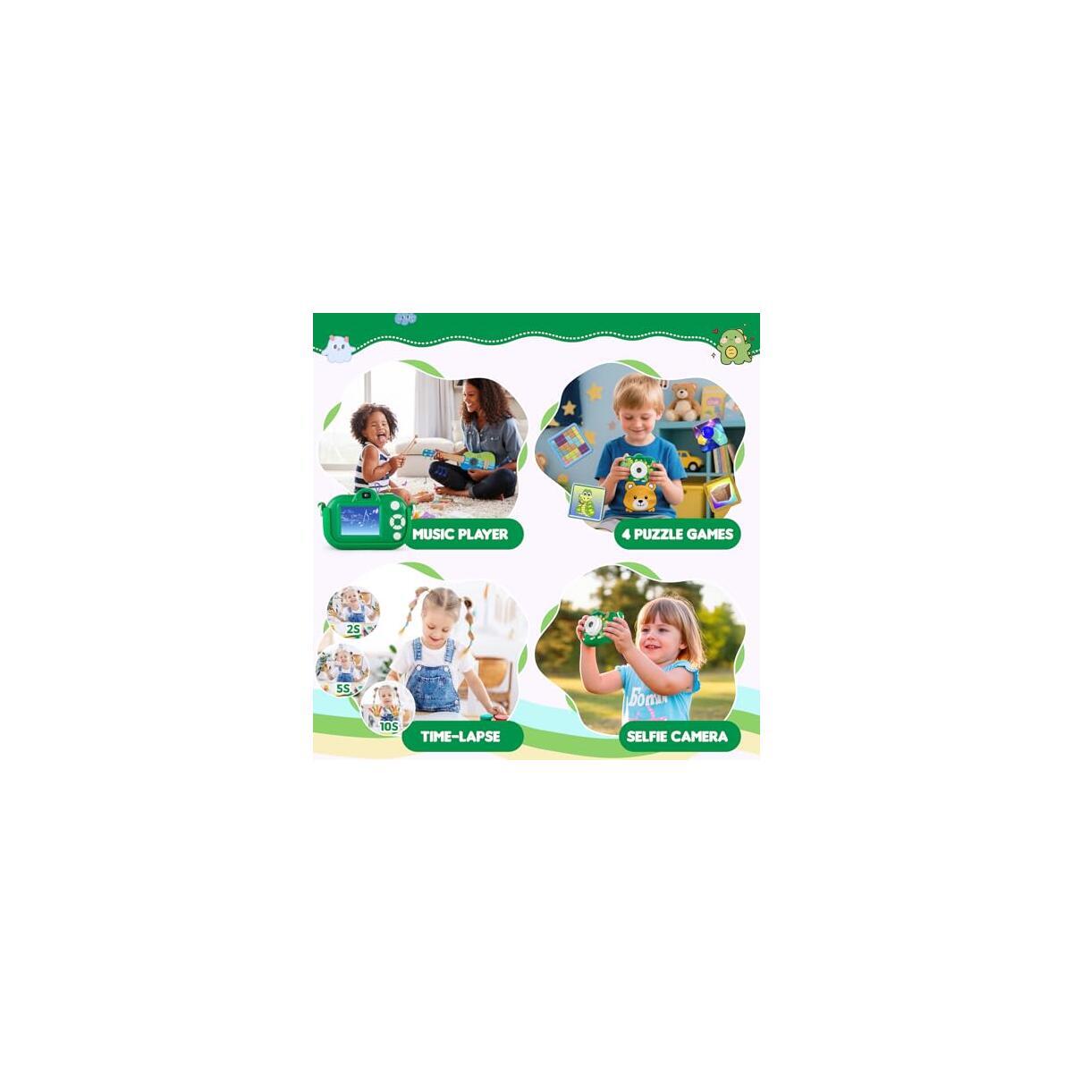 Kids Camera 13 Cash Back - RebateKey