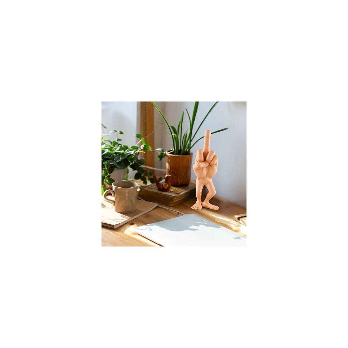 Middle Finger Figure Cashback - RebateKey