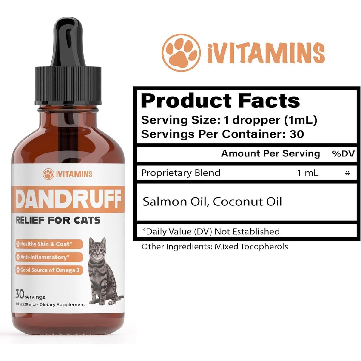Cat Dandruff Treatment Salmon Rebates - RebateKey