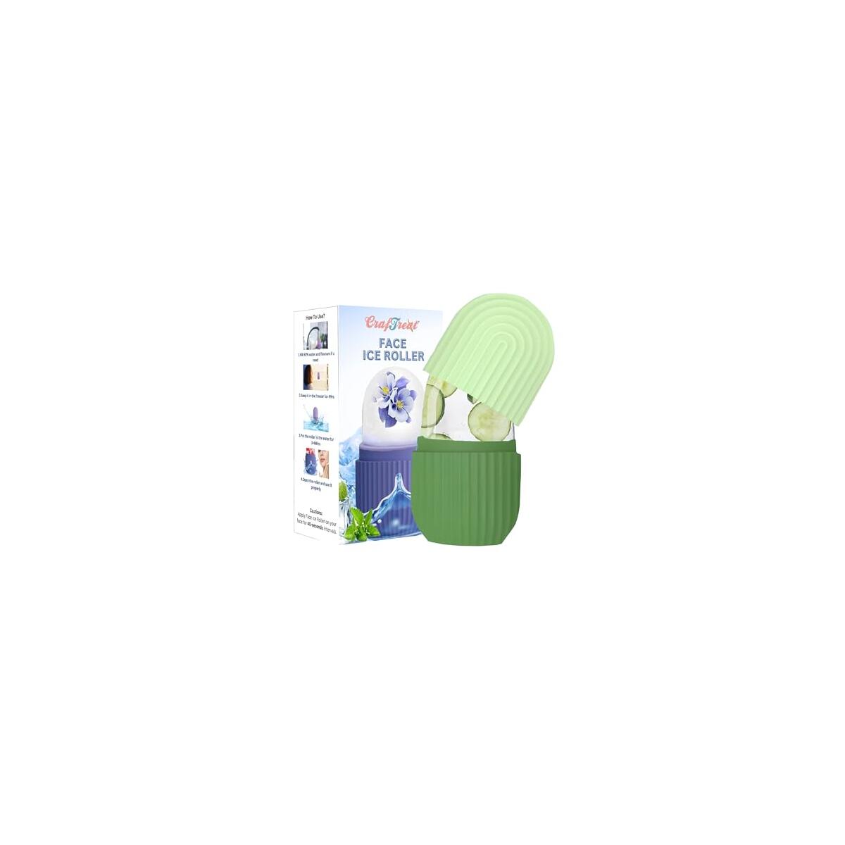 Craftreat Ice Roller 1 Cash Back - RebateKey