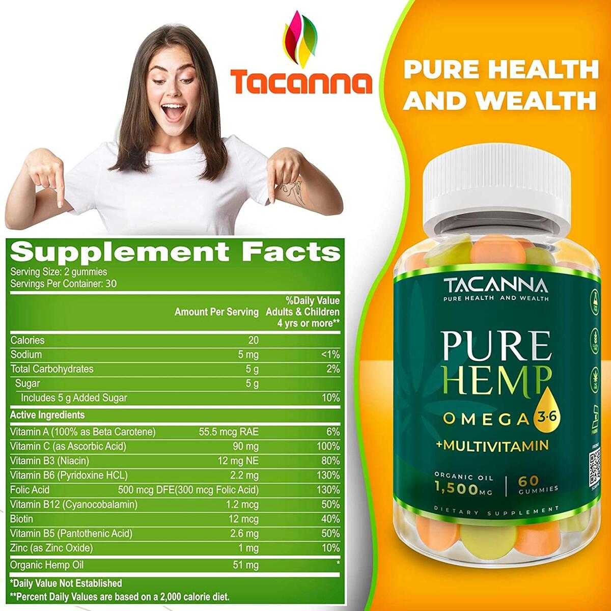 Natural Hemp Gummies Rebates - RebateKey