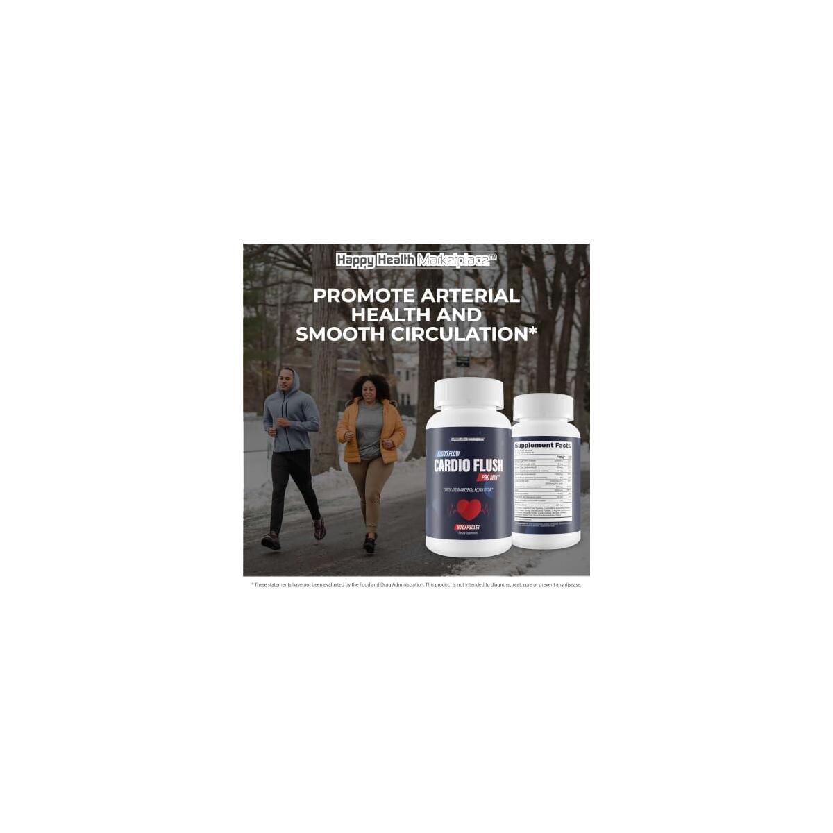 Blood Flow Cardio Rebate - RebateKey