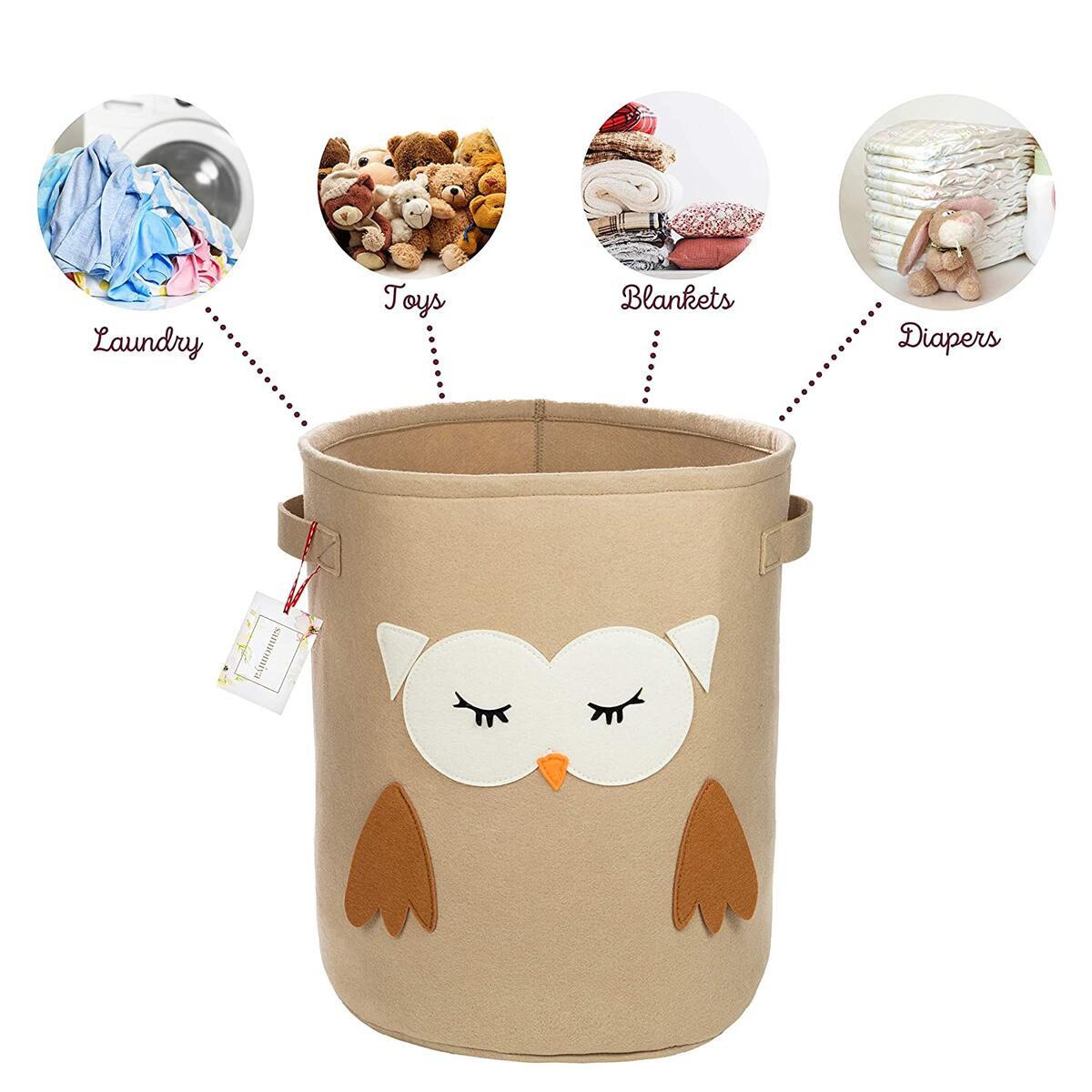 Kids Laundry Baskets Cash Back - RebateKey