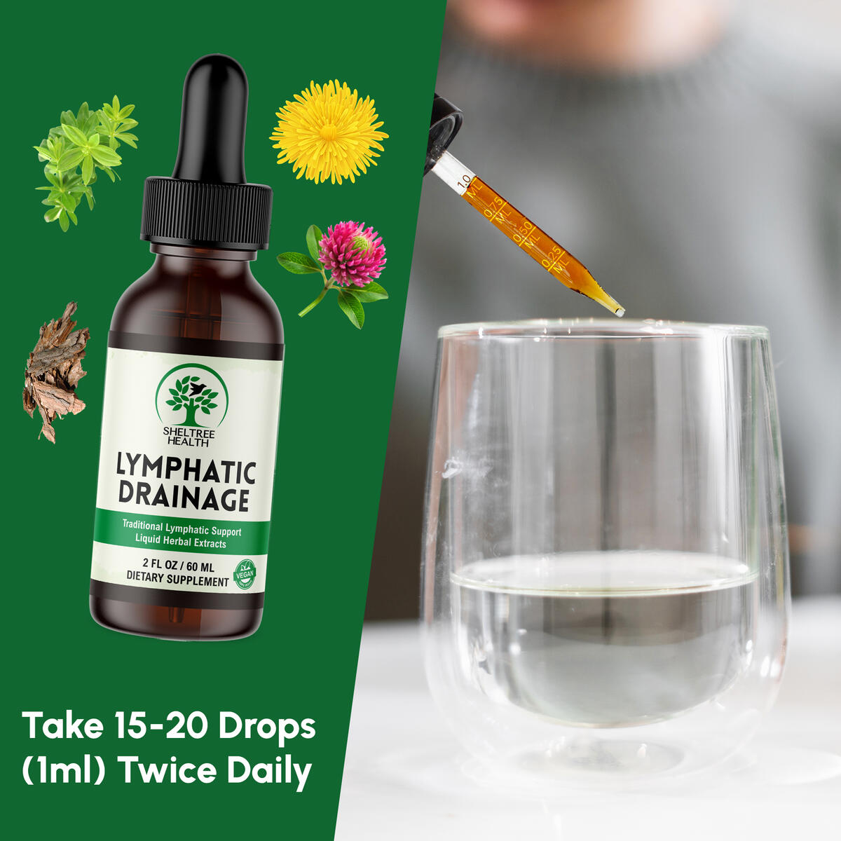 Lymphatic Drainage Drops 1 Rebates - RebateKey