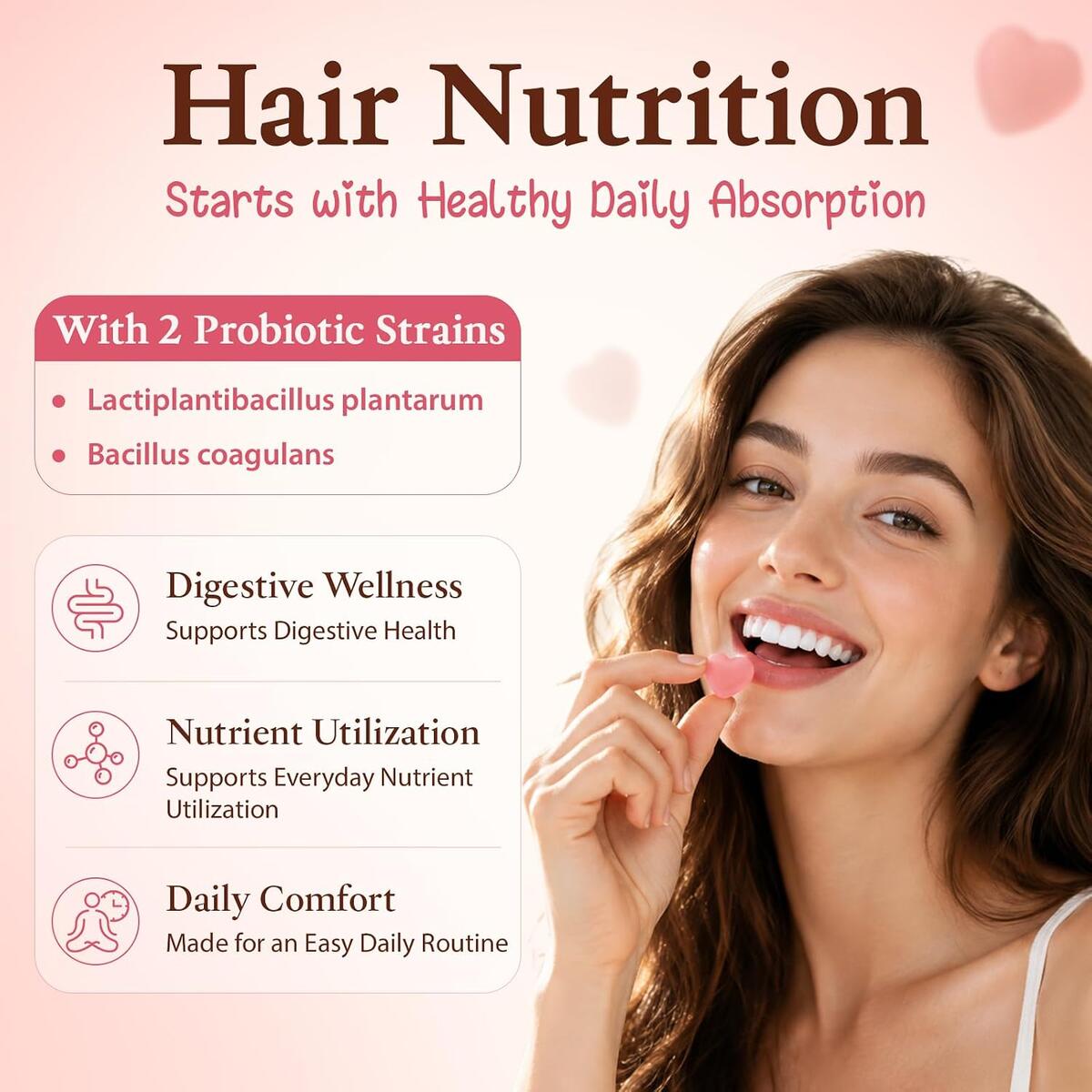 Hair Growth Gummies Cashback Rebate - RebateKey