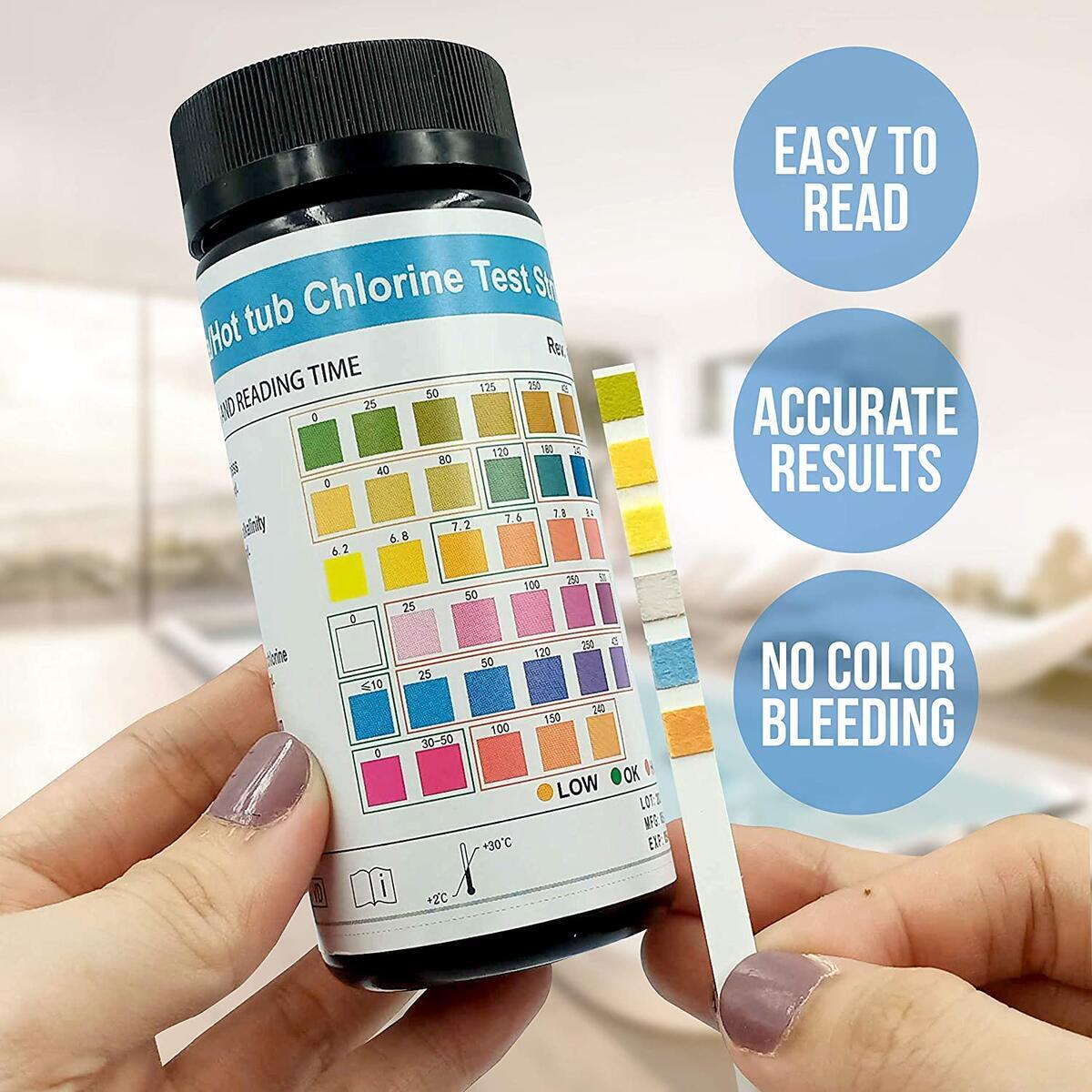 Spa Test Strips Cashback Rebate RebateKey