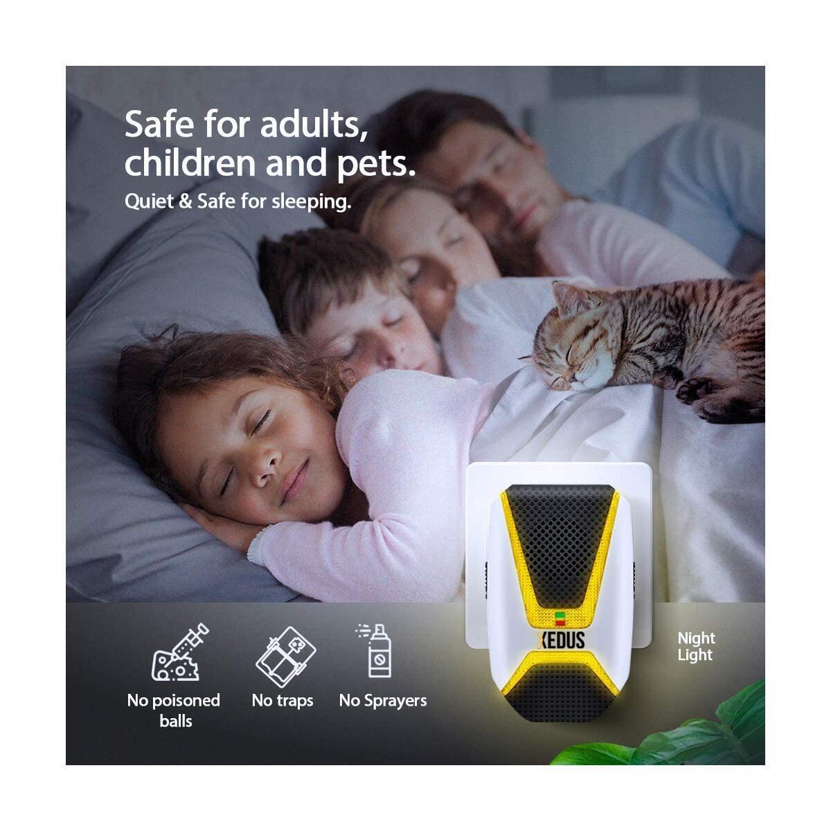 Electronic Mice Repeller Cash Back - RebateKey