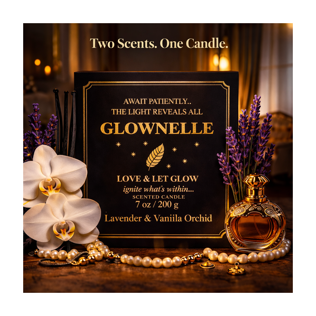 Lavender Vanilla Candle Cashback Rebate - RebateKey