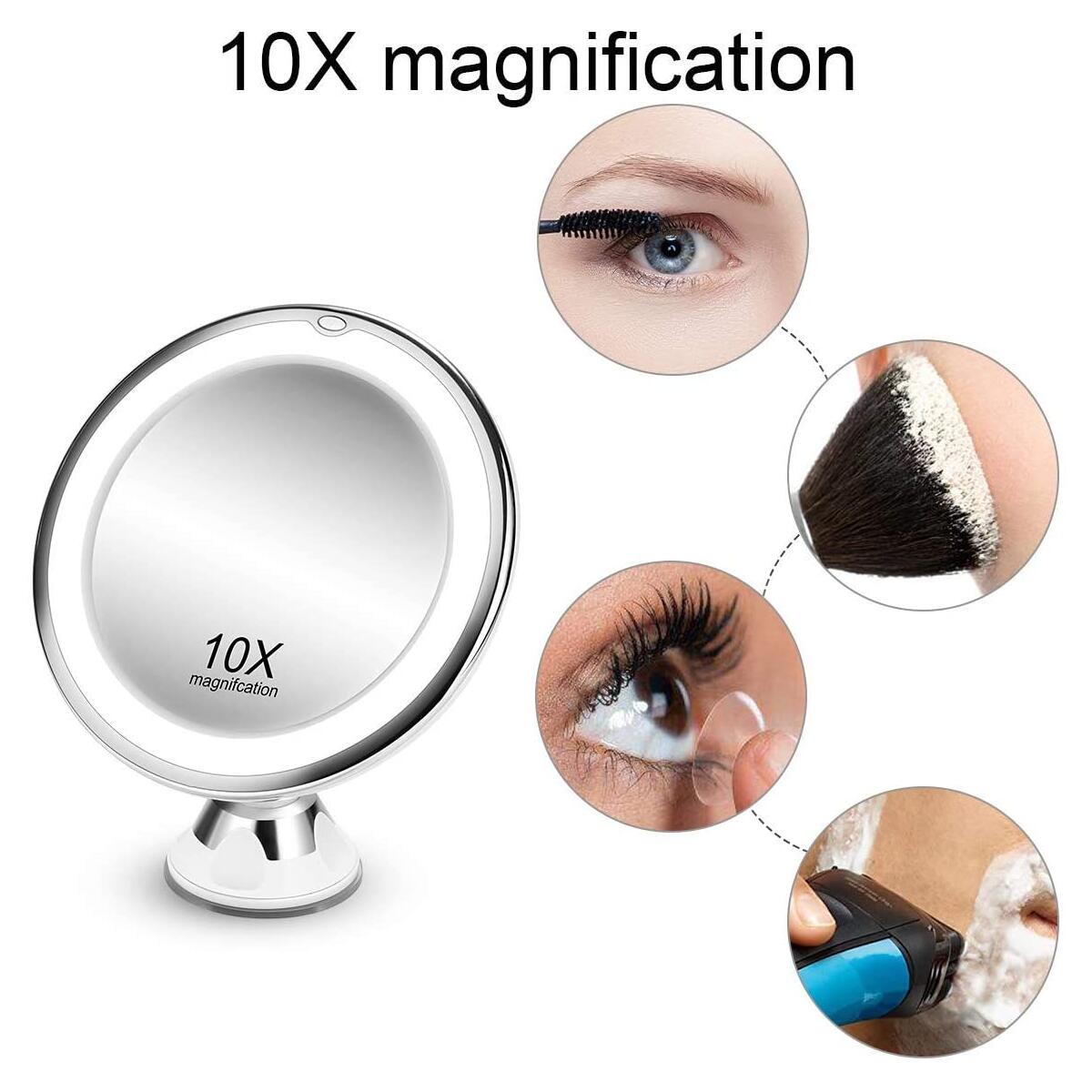 Magnifying Mirror Cashback Rebates - RebateKey