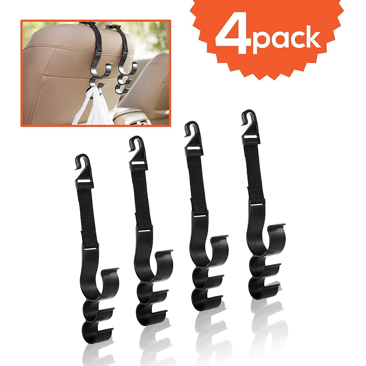Car Backseat Headrest Hanger Rebates - RebateKey