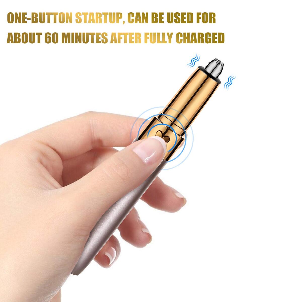 Eyebrow Trimmer For Women Cashback Rebate - RebateKey