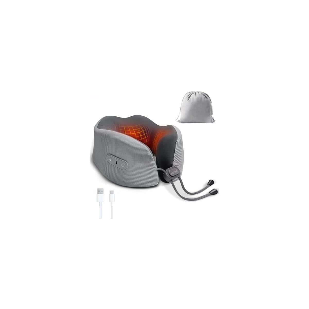 Heated Travel Pillow Cashback Rebate - RebateKey