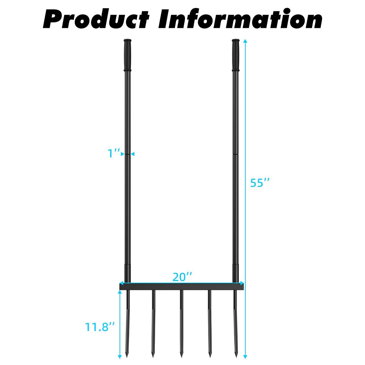 Broadfork Garden Tool Rebates - RebateKey
